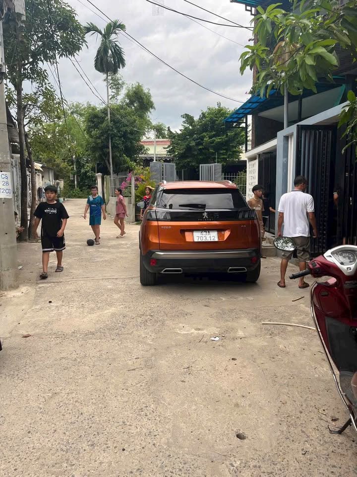 Đất nền Hòa Thọ Tây 100m² giá 2.58 tỷ - Ô tô vào tận nơi!