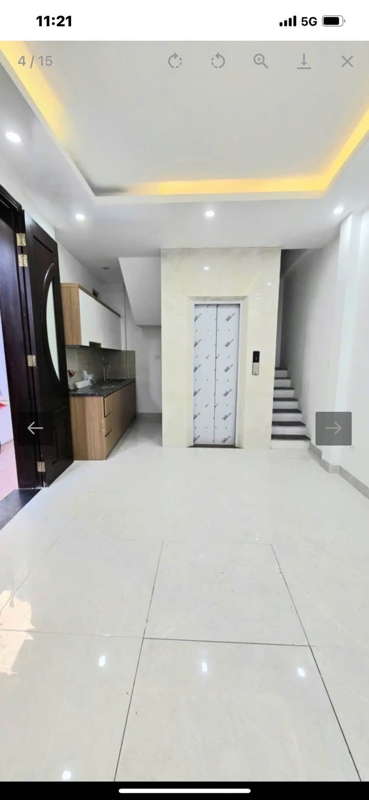 Nhà riêng Quang Trung Hà Đông 30m² giá 7 tỷ - Căn duy nhất có thang máy!