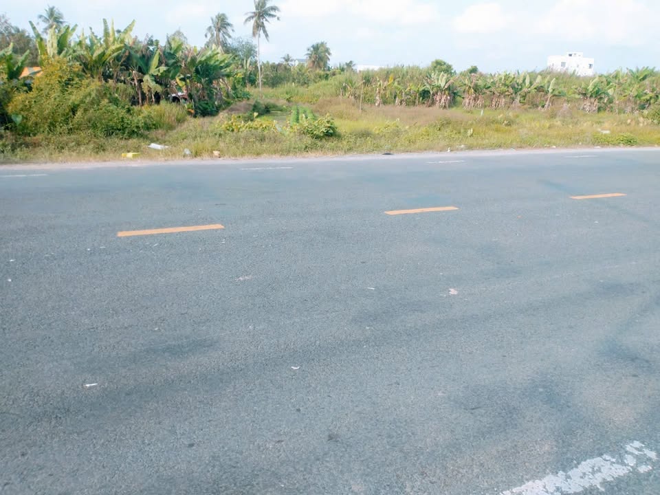 Đất nền thổ cư 760m² tại Phường Cái Vồn, Vĩnh Long - Đầu tư sinh lời ngay!