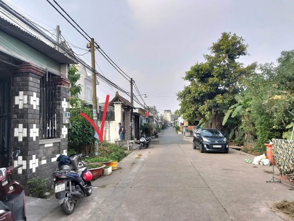 Mặt tiền kinh doanh Khu phố 3 Trảng Dài 290m² giá 4 tỷ - Đầu tư sinh lời ngay!