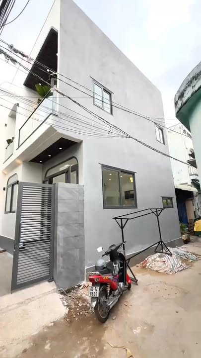 Nhà góc 2 mặt tiền tại chợ Tân Vạn, Biên Hòa 58m² giá 2.68 tỷ - Cơ hội đầu tư tuyệt vời!