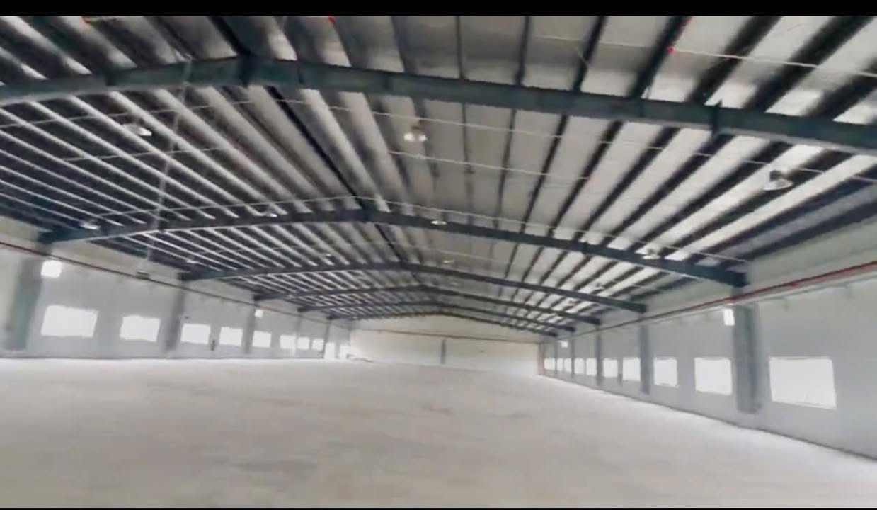 Nhà xưởng cho thuê KCN Tam Dương Vĩnh Phúc 5000m² - Giá tốt, pháp lý chuẩn