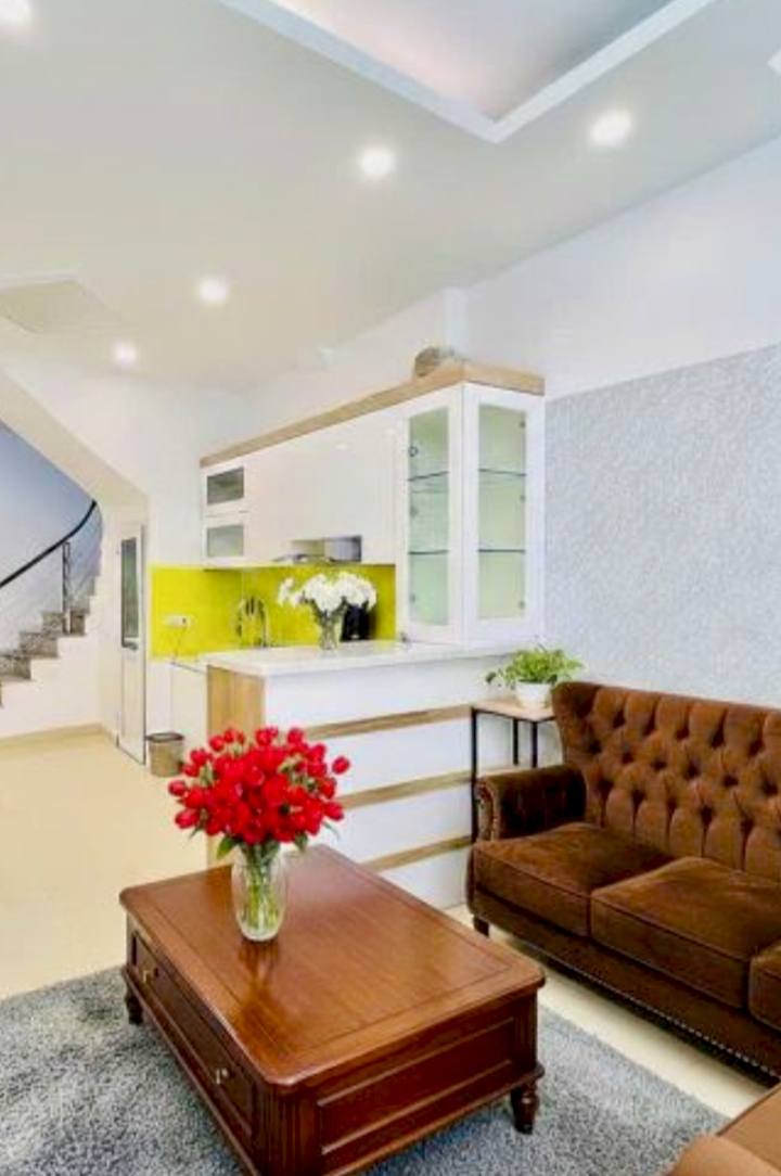 Nhà 2 Tầng Trần Cao Vân, Thanh Khê, 55m², Giá 3 tỷ - Tiện ích đầy đủ!