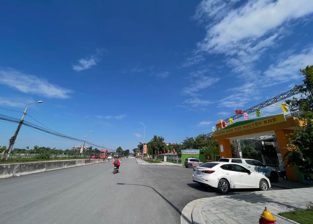 Đất thổ cư thôn Nguyên Khê 50m² giá 4 tỷ - Đầu tư sinh lời tốt!