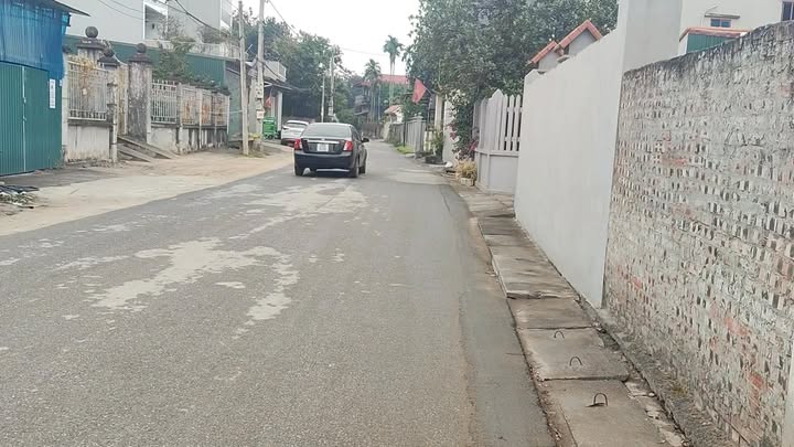 Đất thổ cư 130m² tại Xã Chu Phan, Huyện Mê Linh - Vị trí kinh doanh thuận lợi!