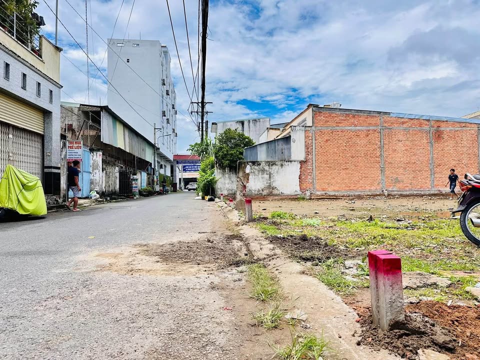 Đất nền thổ cư KDC An Thới, Cần Thơ 82m² giá 2.65 tỷ - Đầu tư sinh lời!