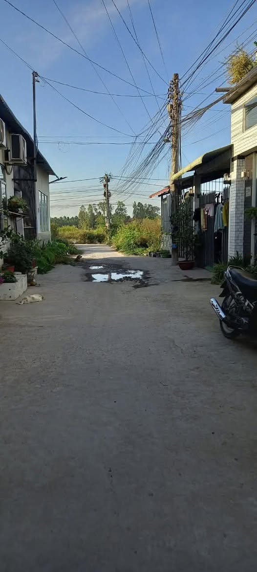 Đất nền phường Hòa Thuận, TP Vĩnh Long 65m² giá 350 triệu - Sổ hồng chính chủ!