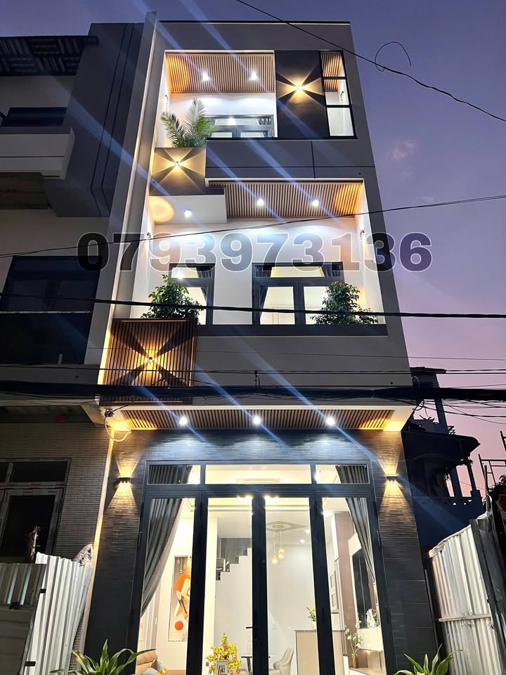 Nhà mặt tiền kinh doanh Trần Văn Ơn, Cần Thơ 120m² giá 4.2 tỷ - Sẵn sàng vào ở ngay!