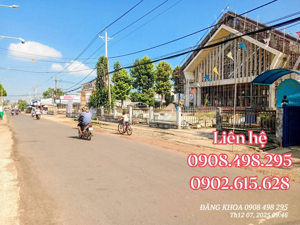 Đất nền gần Nhà Thờ Martino, Xã Gia Kiệm, 130m² - Giá tốt chỉ từ 300 triệu