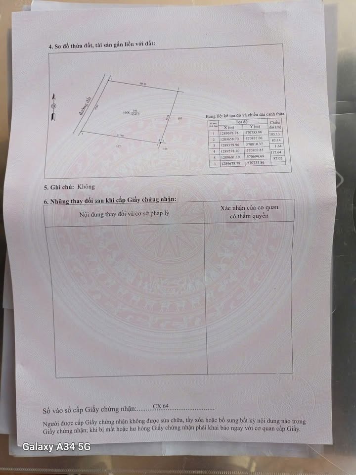 Đất nền 1ha mặt tiền Tân Hội, Tân Châu, Tây Ninh giá 1.15 tỷ - Cơ hội đầu tư tuyệt vời!