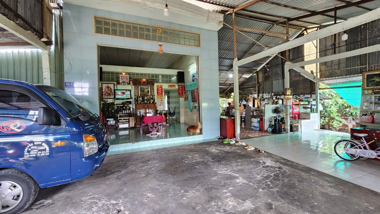 Đất nền An Bình Cái Răng 175m² giá 2.8 tỷ - Sổ hồng chính chủ!