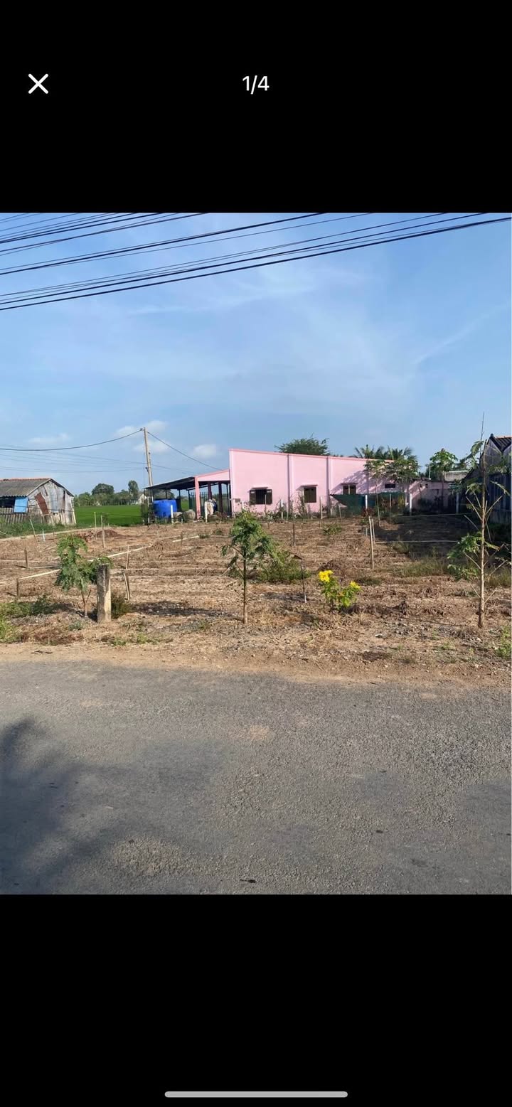 Nhà cấp 4 150m² tại xã Tân Thành, Gò Công Đông - Giá tốt giảm 460 triệu!