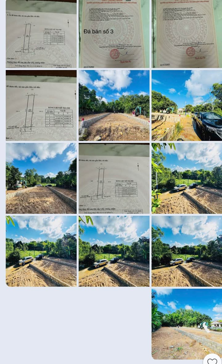 Đất nền An Tây, Huế 164m² giá 1.195 tỷ - Cơ hội đầu tư lý tưởng!