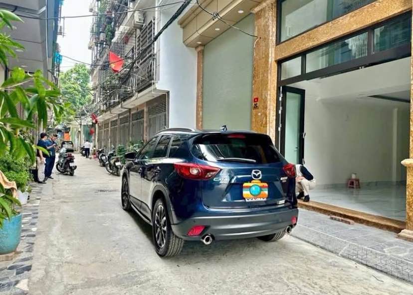 Nhà riêng Phường Giảng Võ, Quận Ba Đình 36m² giá 10 tỷ - Ô tô đỗ cửa, vị trí đẹp!