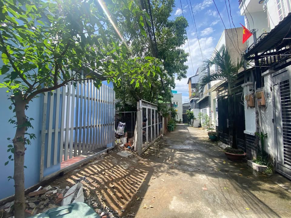 Dãy trọ 3 phòng đường Hiệp Bình 83.8m² giá 5.2 tỷ - Chính chủ bán gấp!