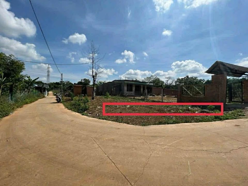 Đất nền thôn 3 Cư Êbur 144m² giá 1.499 tỷ - Góc 2 mặt tiền thuận lợi!