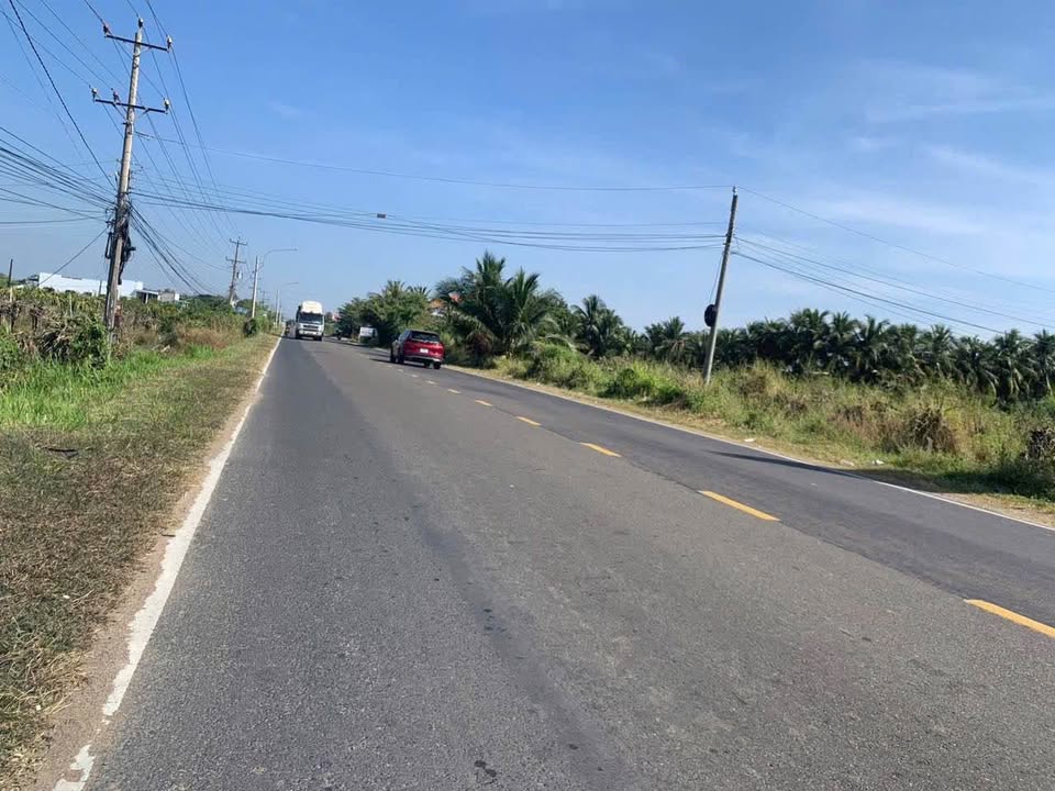 Đất thổ cư 720m² tại Nhựa Xoài, Hàm Thắng - Cơ hội đầu tư hấp dẫn!