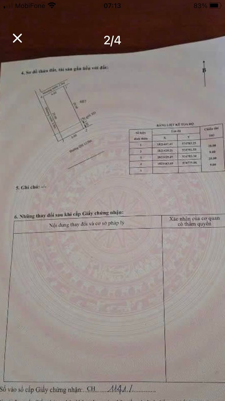 Đất KQH Đông B, Phú Vang, 180m² chỉ 700 triệu - Cơ hội đầu tư hiếm có!
