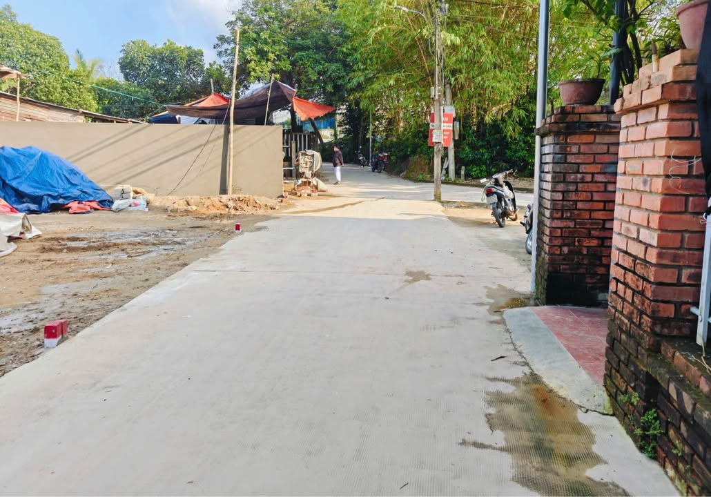 Đất mặt tiền kiệt 80 Minh Mạng, TP Huế 100.2m² giá 2.1 tỷ - Sổ hồng chính chủ!