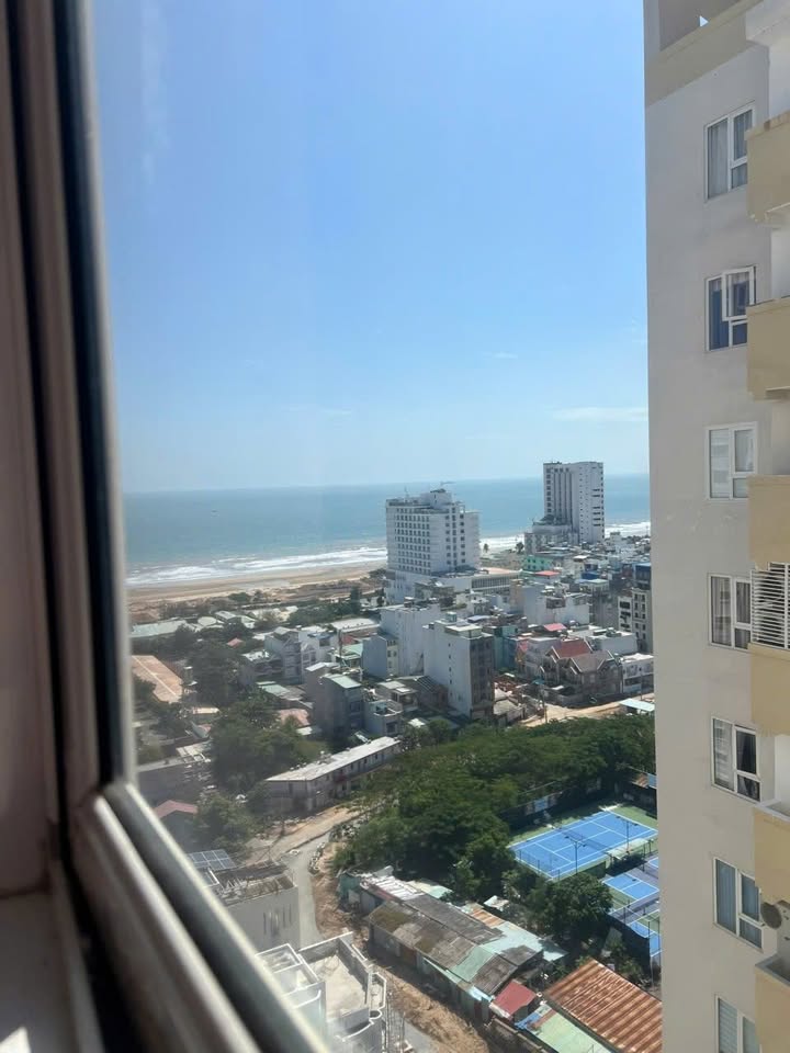 Căn hộ OSC Land Vũng Tàu 58m² giá 2.65 tỷ - View thoáng mát, giá tốt!