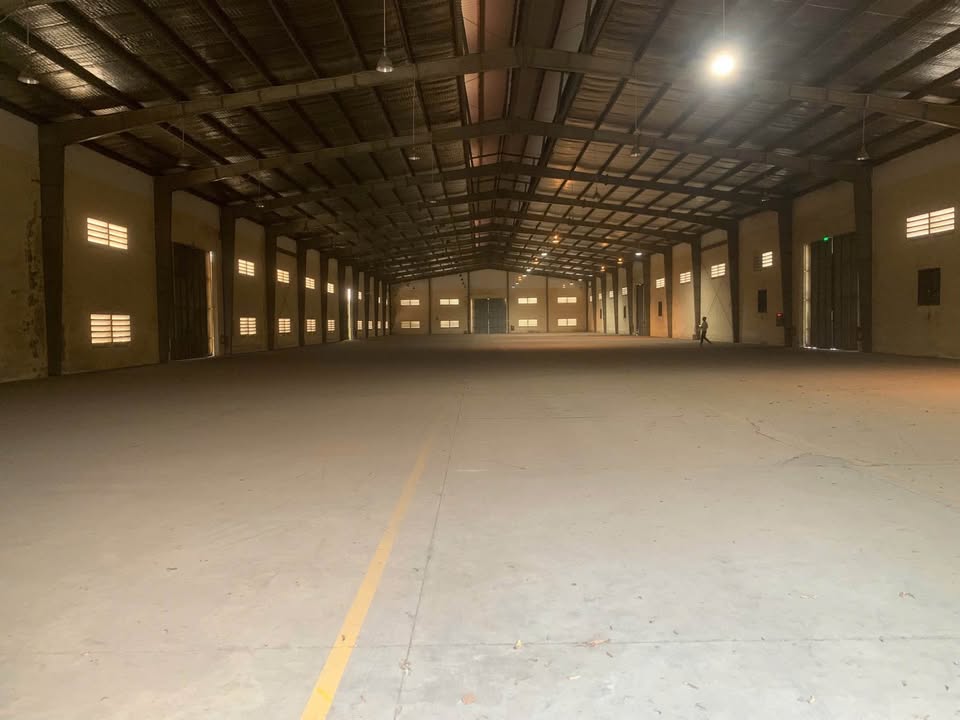 Kho cho thuê tại KCN Đại Đồng, Bắc Ninh 1500m² - Pháp lý đầy đủ, dễ dàng cho doanh nghiệp FDI