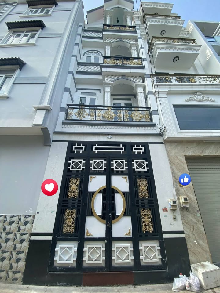 Nhà đẹp hẻm xe hơi Bình Trị Đông, 56m² giá 6.55 tỷ - Sẵn sàng vào ở!