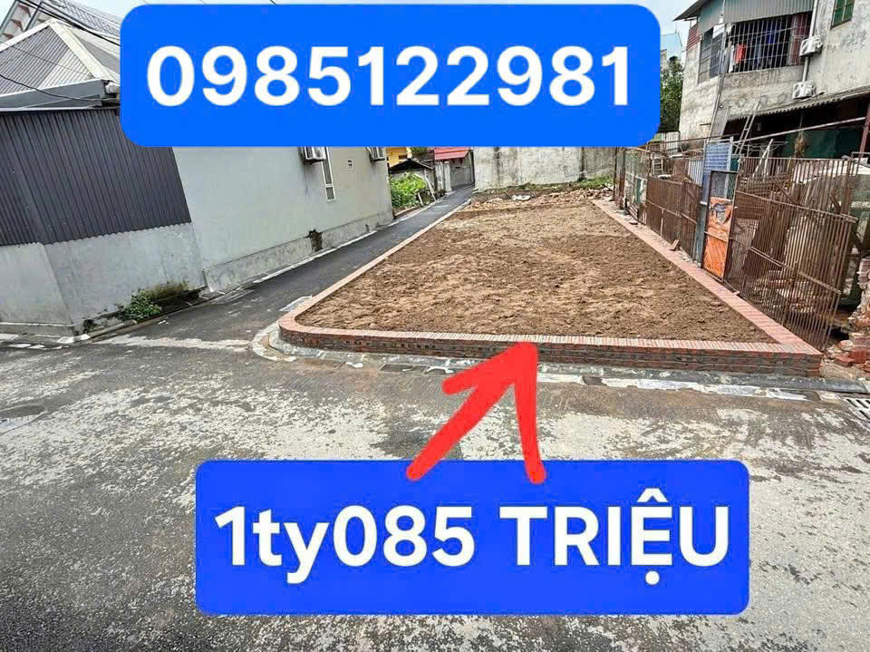 Đất nền lô góc Tây Mỗ, 60m² giá thỏa thuận - Chính chủ bán gấp!