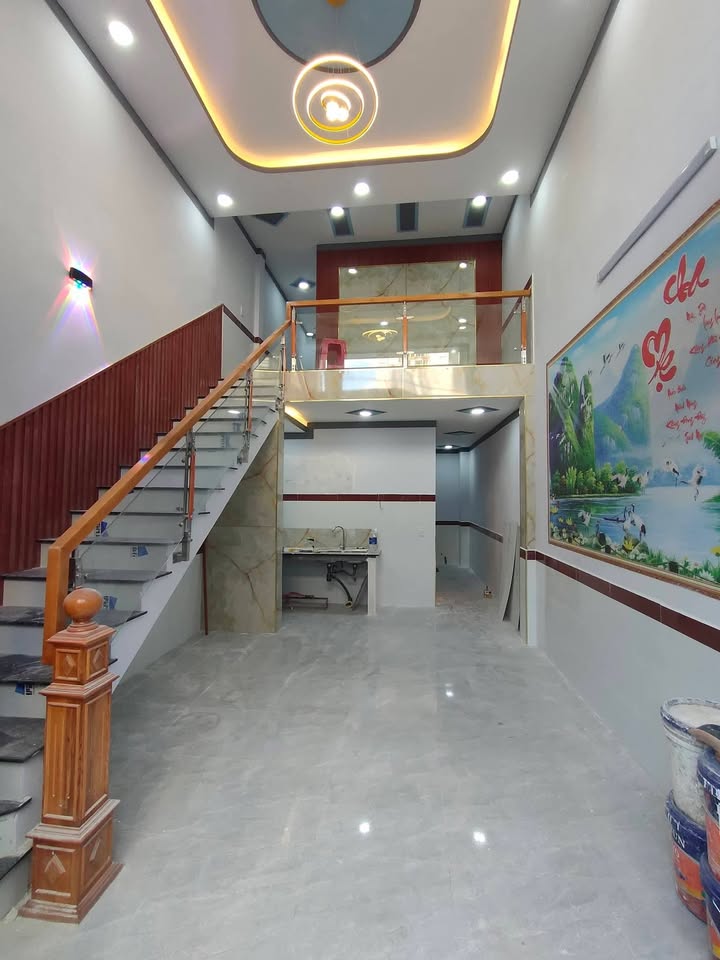 Nhà riêng phường Tân Vĩnh Hiệp, Bình Dương 48m² giá 1.1 tỷ - Sổ chung chính chủ!