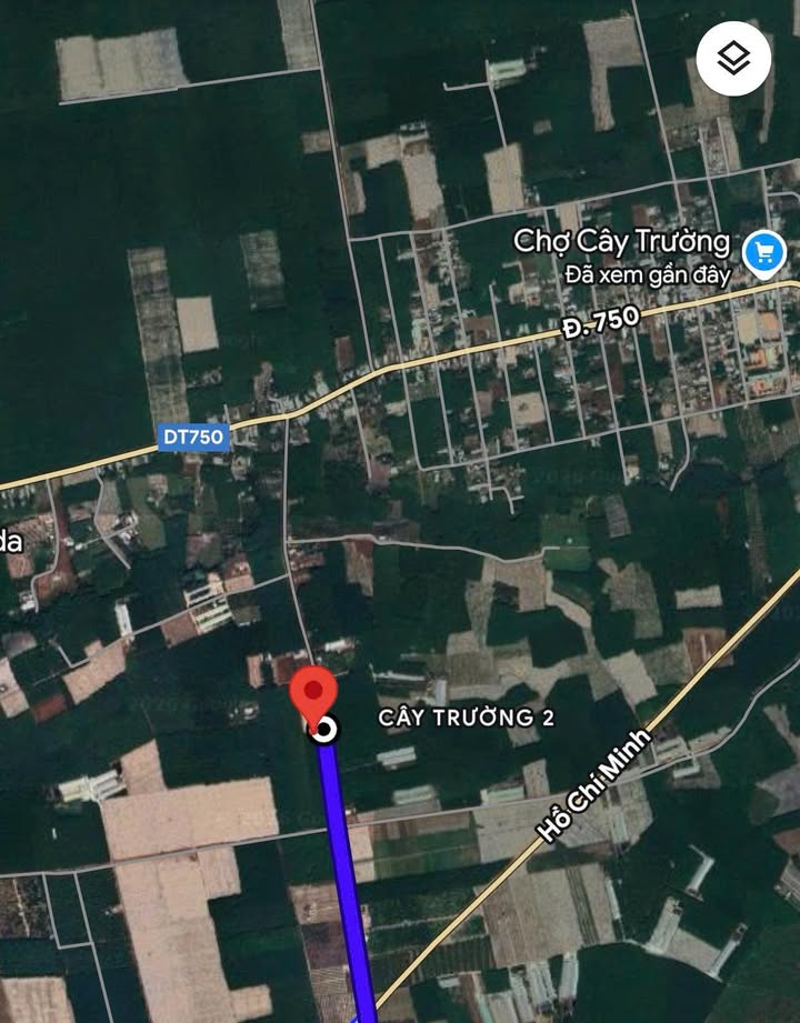 FrontHouse tại KCN Cây Trường, 680m² - Giá đầu tư tốt nhất!