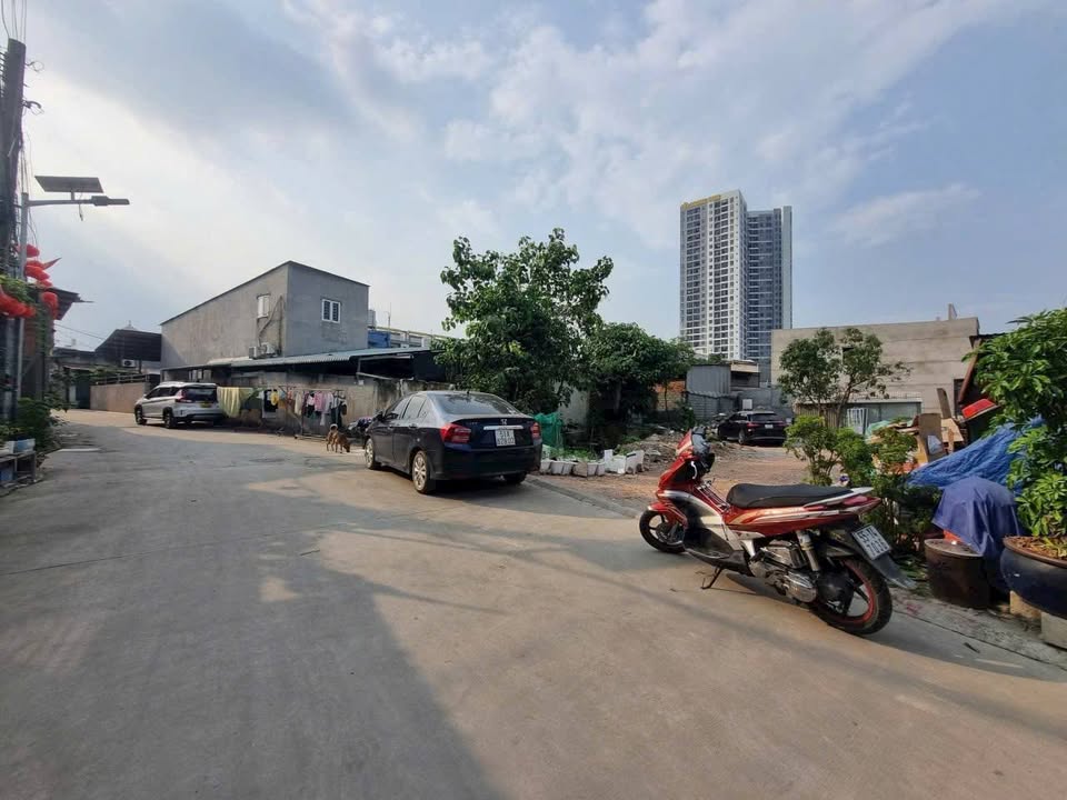 Đất nền phường Đông Hòa Dĩ An 440.5m² giá 10 tỷ - Sổ hồng chính chủ!