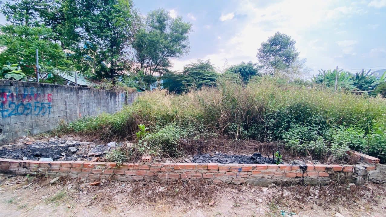 Đất nền gần VinCom Dĩ An 79m² giá 3.25 tỷ - Đầu tư sinh lời ngay!