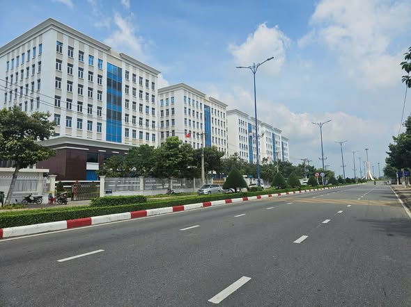 Nhà mặt tiền Nguyễn Trung Trực, Gò Công Tây, 170m² - Cơ hội đầu tư sinh lời!