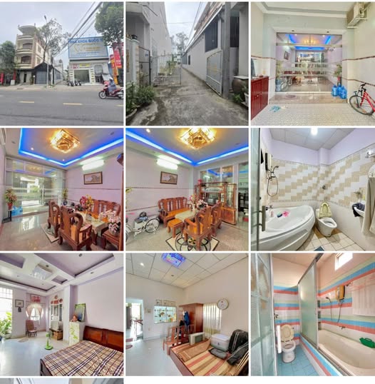 Nhà phố Lý Thường Kiệt, TP Mỹ Tho 70m² giá 4 tỷ - Ô tô vào tận nhà!