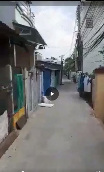 Nhà cấp 4 tại đường Nguyễn Văn Giác, TP Mỹ Tho 69m² giá 850 triệu - Cơ hội đầu tư tốt!