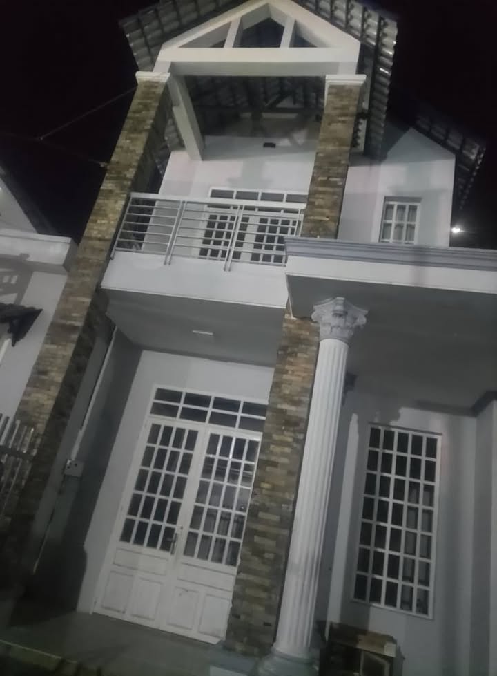 Nhà nguyên căn cho thuê tại Trảng Bom, Đồng Nai - 75m², sạch sẽ, an ninh tốt!