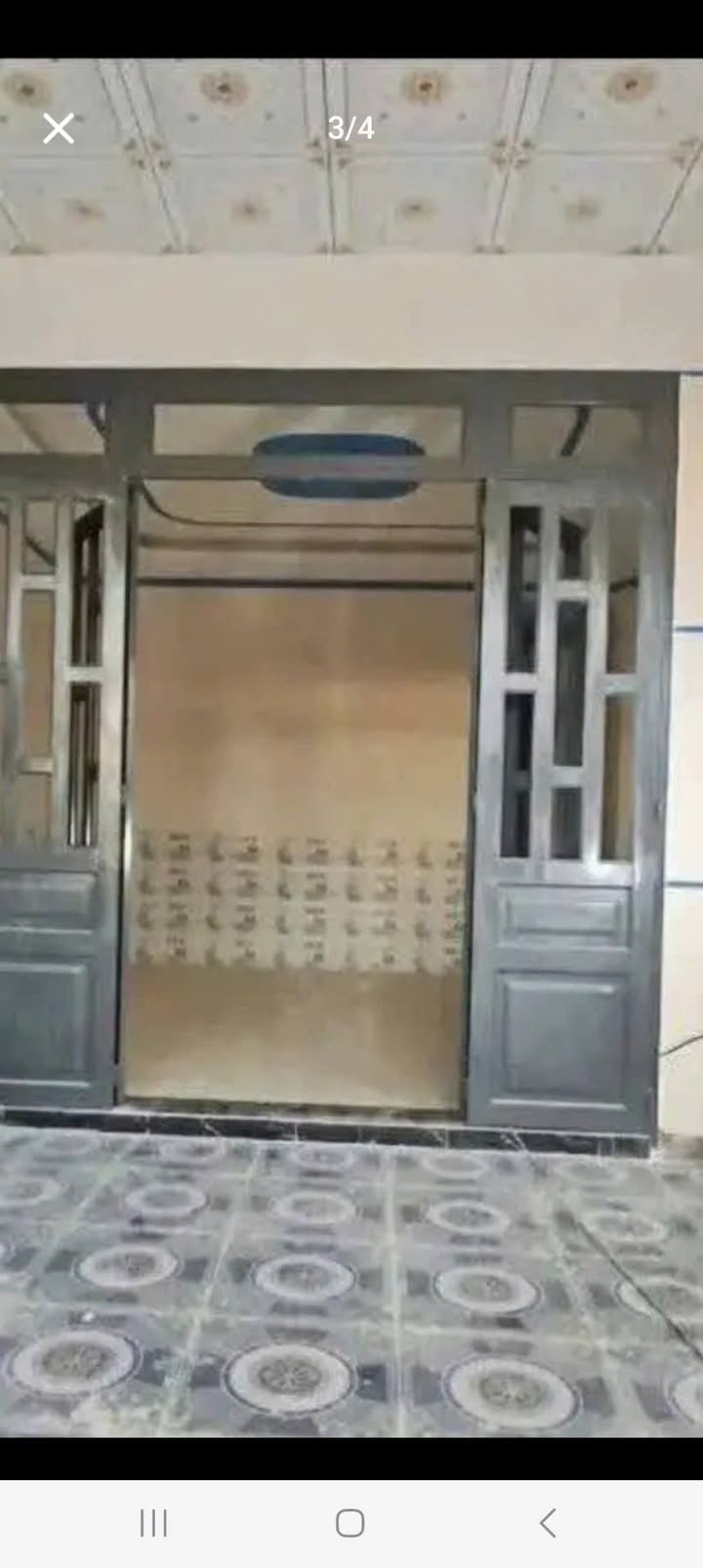 Nhà sổ hồng Ấp 1, Thạnh Phú, Vĩnh Cửu 100m² giá 930 triệu - Thiết kế tiện nghi, sẵn sàng vào ở!