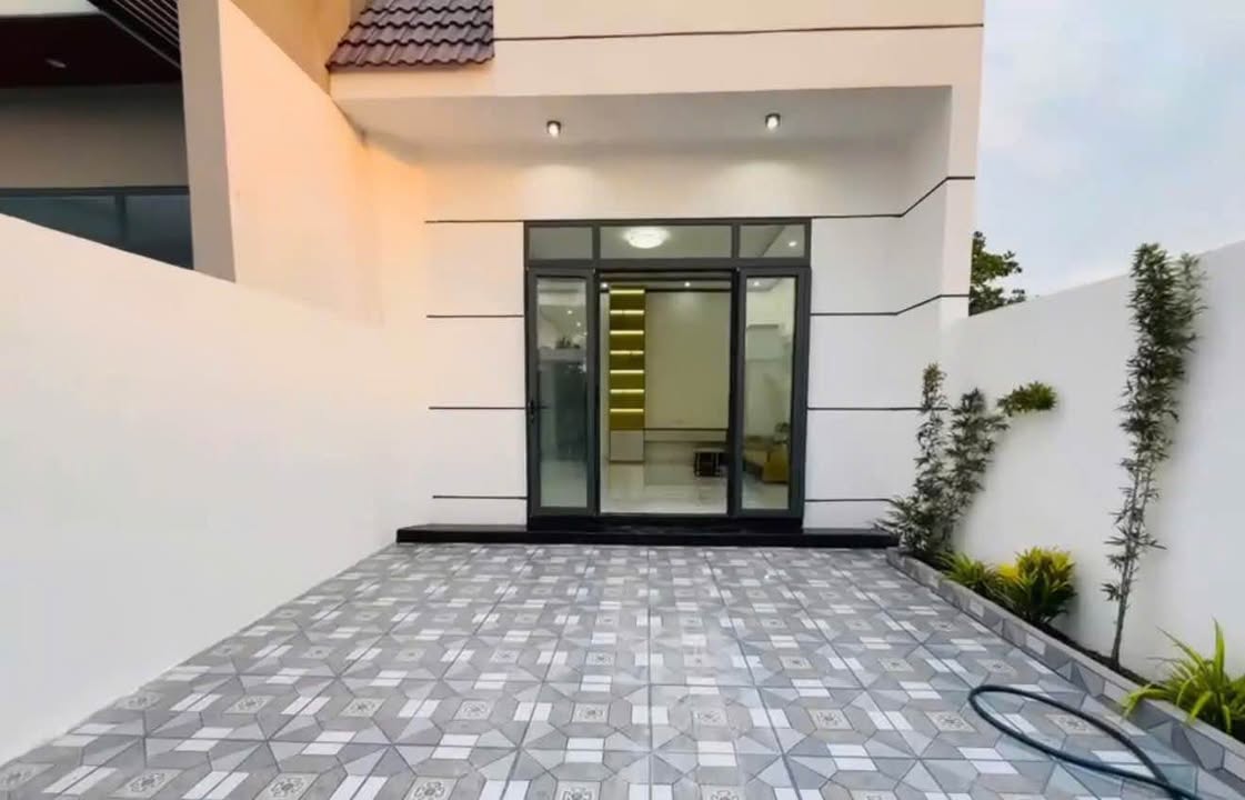 Nhà mới Phường Bảo Vinh - Long Khánh - 125m² giá 1.4 tỷ - Thiết kế hiện đại, sẵn sàng vào ở!