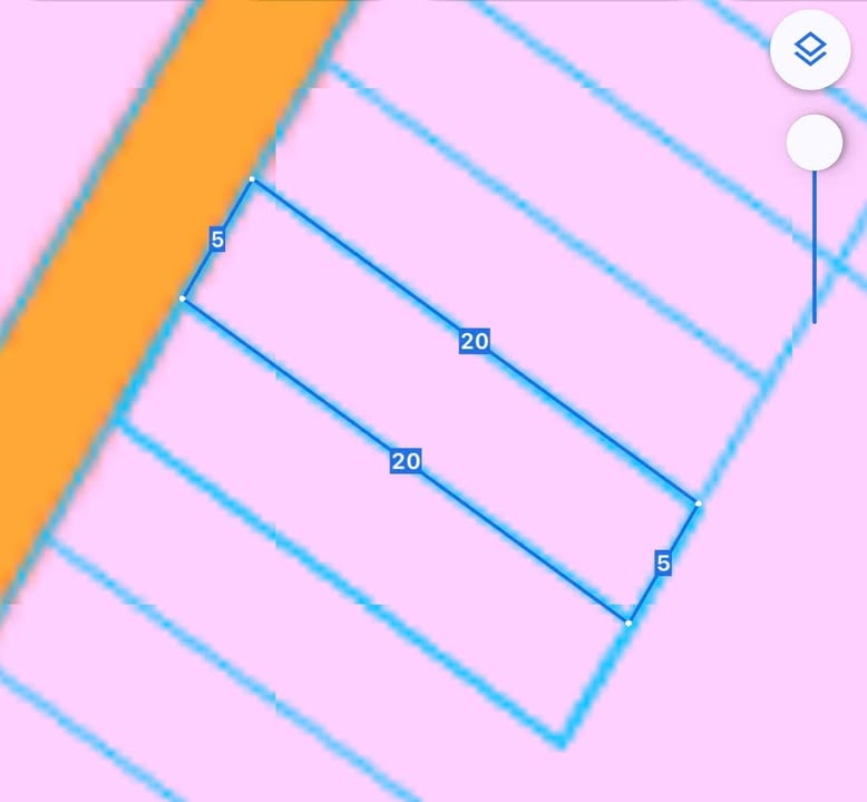 Đất thổ cư Trảng Dài 100m² giá 1.75 tỷ - Đầu tư sinh lời tiềm năng!