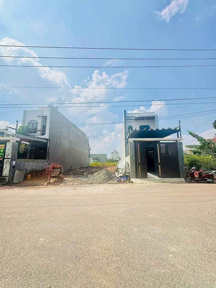 Đất mặt tiền Trảng Dài, Biên Hòa 112.5m² giá chỉ 2.75 tỷ - Cơ hội đầu tư tuyệt vời!