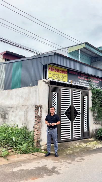 Bán gấp FrontHouse Đoàn Kết, Văn Lung 114m² giá 2.2 tỷ - Cơ hội đầu tư hiếm có!