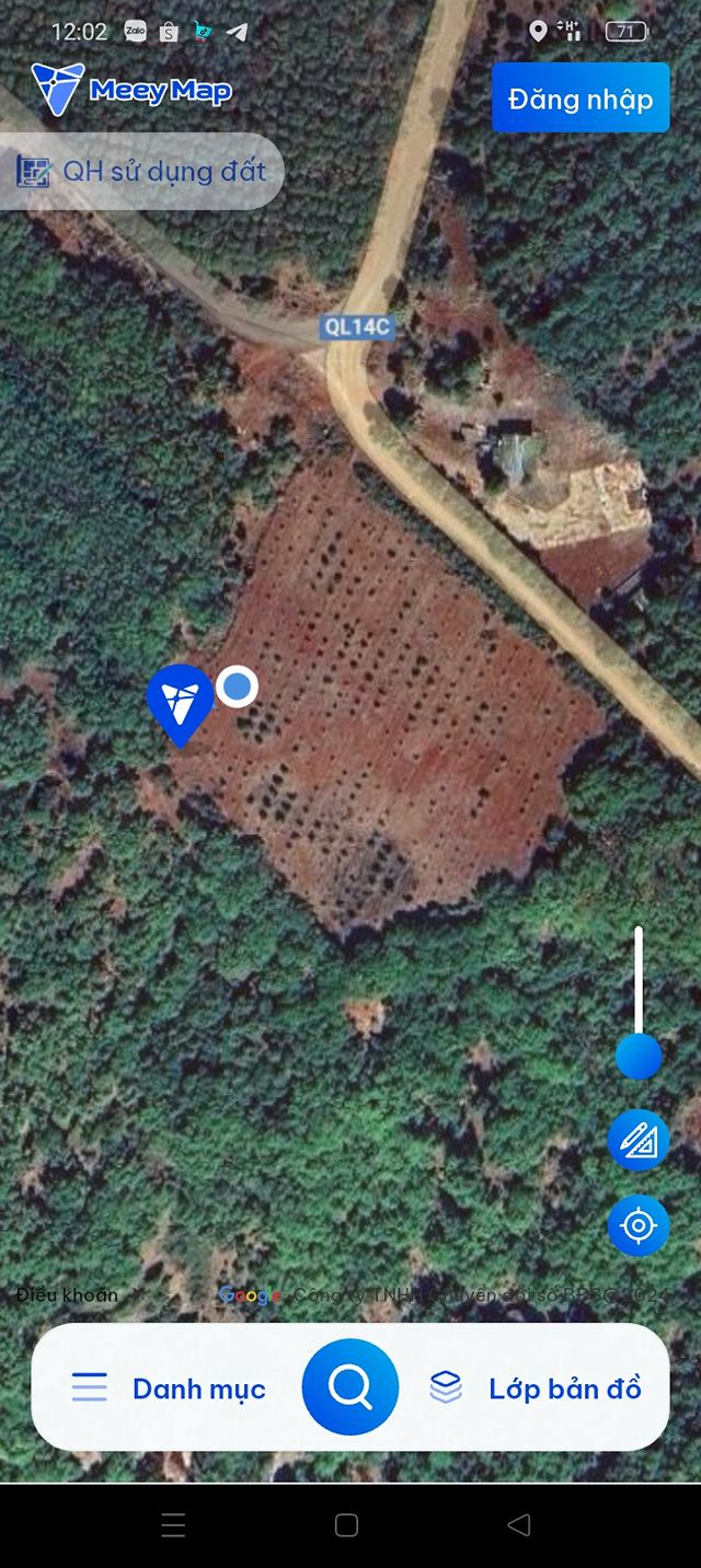 Đất nền Làng Bi, Xã Ia O, 10.000m² - Đường lớn, cơ hội đầu tư hấp dẫn!