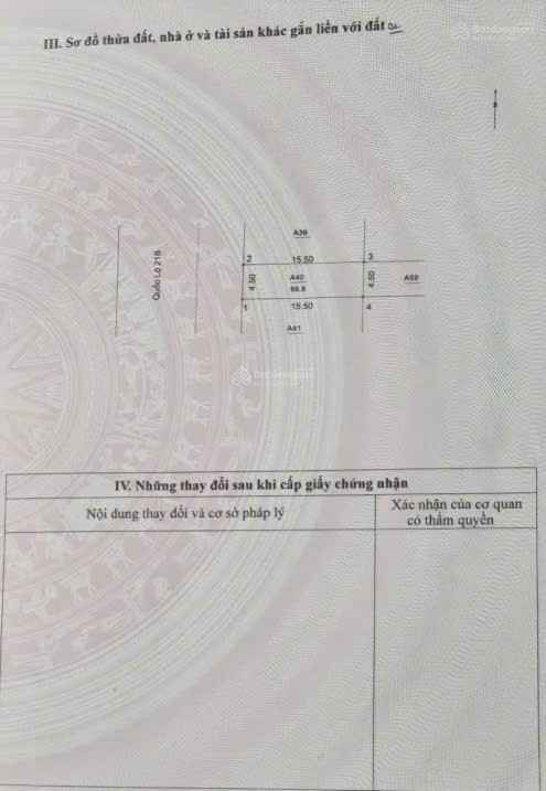 Đất nền Phú Lương Hà Đông 70m² giá 21.8 tỷ - Cơ hội đầu tư sinh lời