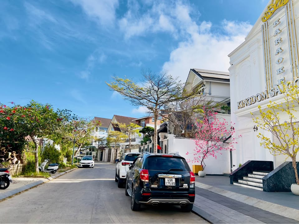 Đất xây dựng KQH Golf Valley Đà Lạt 363m² giá 45 tỷ - Đầu tư sinh lời hấp dẫn!