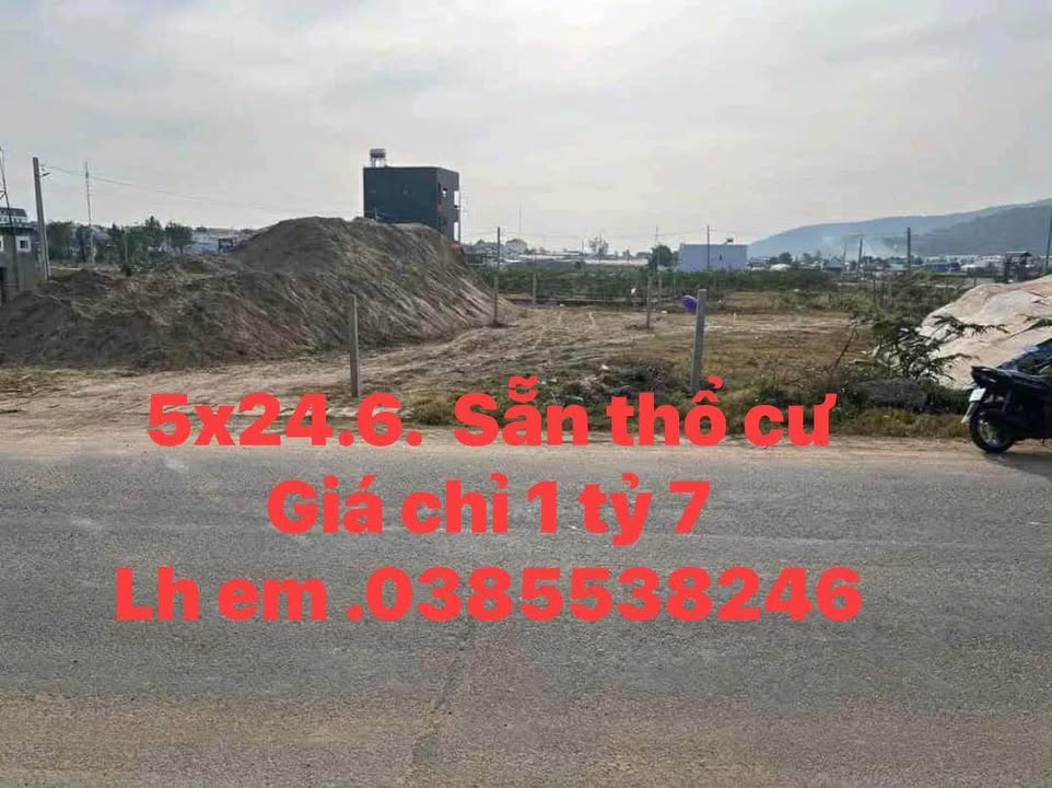 Đất nền Đà Lạt 120m² giá 1.7 tỷ - Đầu tư sinh lời ngay!