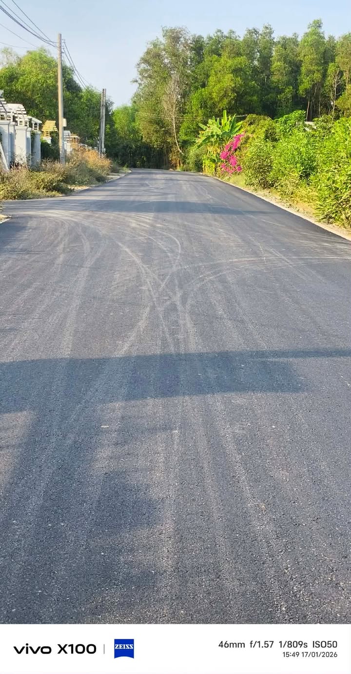 Bán lô đất 125m² tại Láng Dài, Đất Đỏ, Bà Rịa - Vũng Tàu, giá 750 triệu, gần biển Lộc An