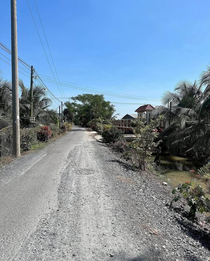 Đất vườn 5211m² tại Mỹ An B, Đồng Tháp giá 3.064 tỷ - Tiềm năng đầu tư lớn!