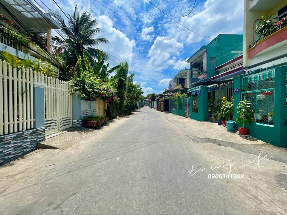 Đất nền Phường 6, TP. Mỹ Tho 60m² giá 930 triệu - Chính chủ bán gấp!