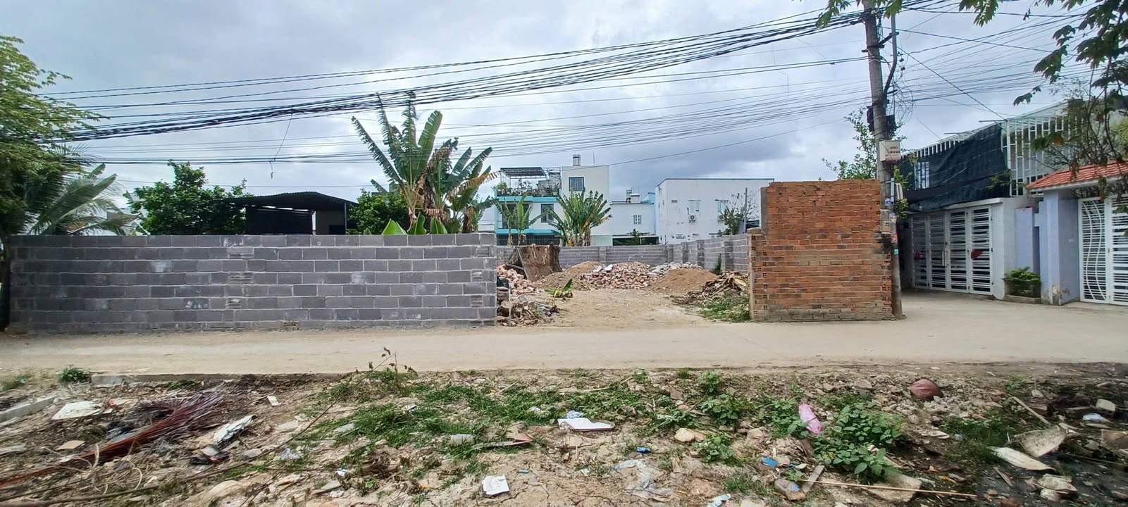 Đất nền liền kề tại hẻm Liên Hoa, Nha Trang 109m² giá 2.507 tỷ - Cơ hội đầu tư hấp dẫn!