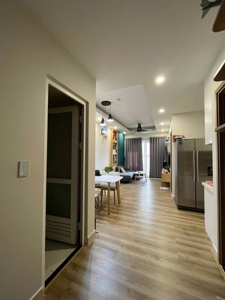 Căn hộ 9 View, Thủ Đức 87m² giá 2.8 tỷ - Full nội thất sang trọng!