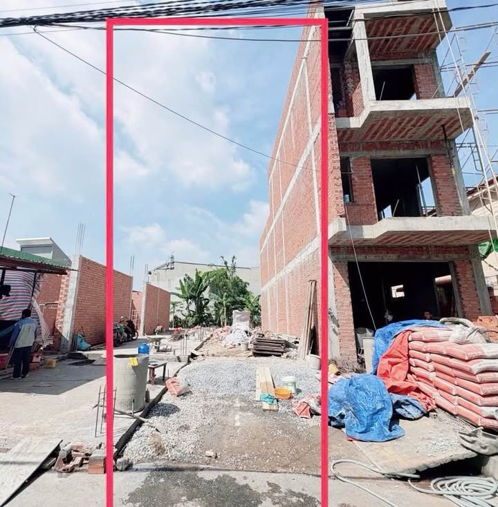 Đất thổ cư 102m² tại đường Đông Minh, Dĩ An - Giá chỉ 4.6 tỷ, thương lượng!